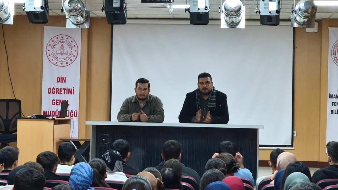 MESLEĞİMDE 1 GÜN PROGRAMI
