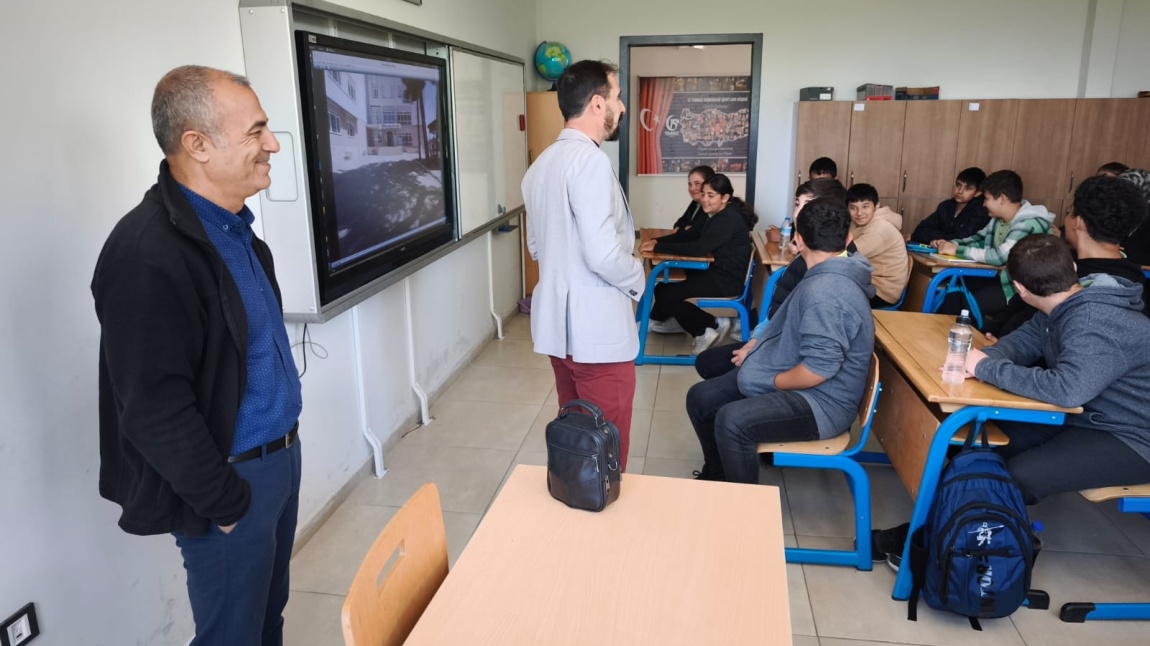 OKUL TANITIM ÇALIŞMALARI