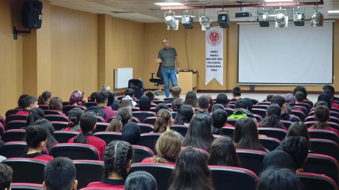 9. SINIF ÖĞRENCİLERİMİZE ORYANTASYON PROGRAMI