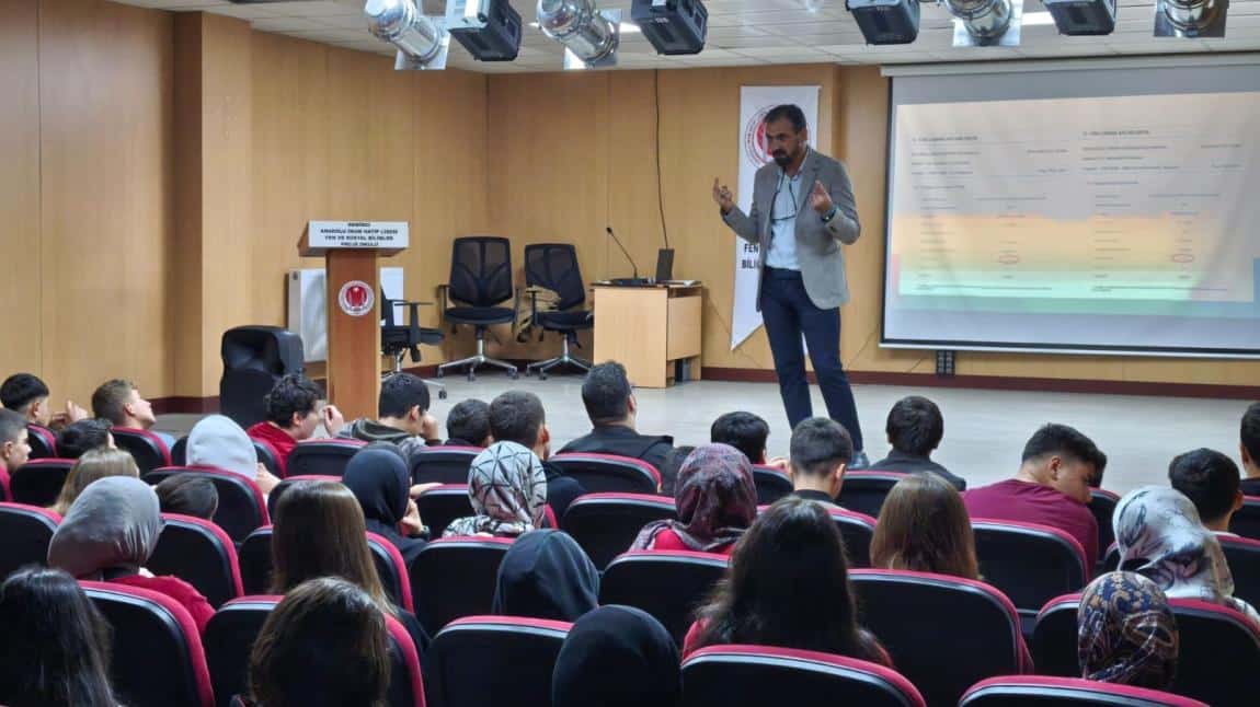 ORTAÖĞRETİM BAŞARI PUANI BİLGİLENDİRİCİ SUNUM